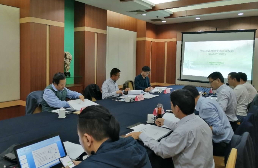 【2020精彩回顾】┅→森林防火规划篇