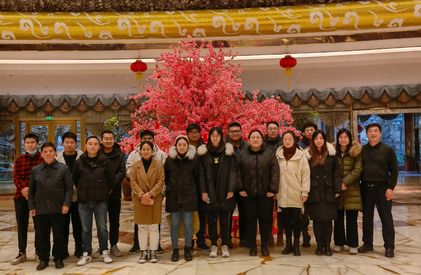 凝心聚力 共谋发展